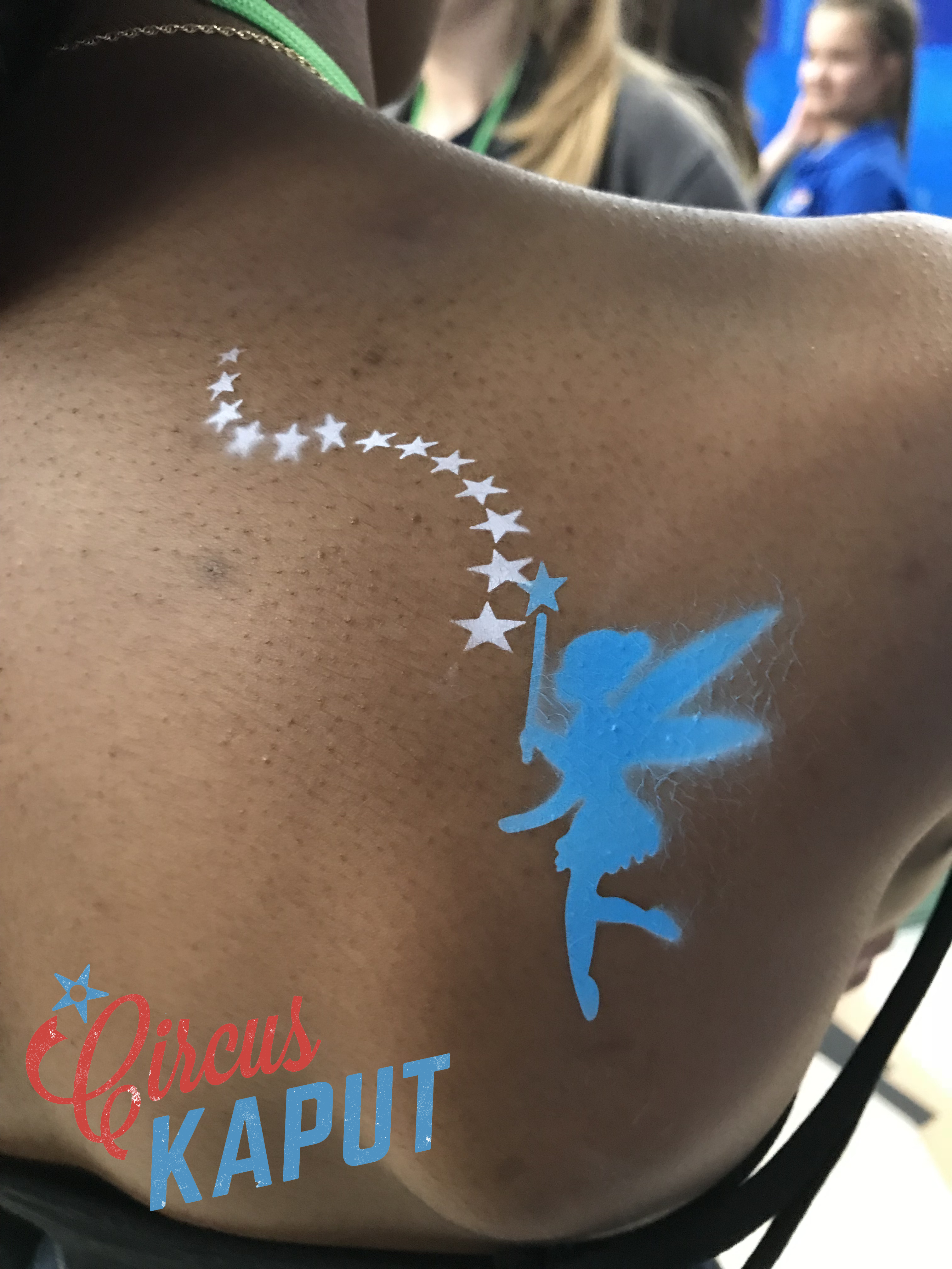 Airbrush Tattoos