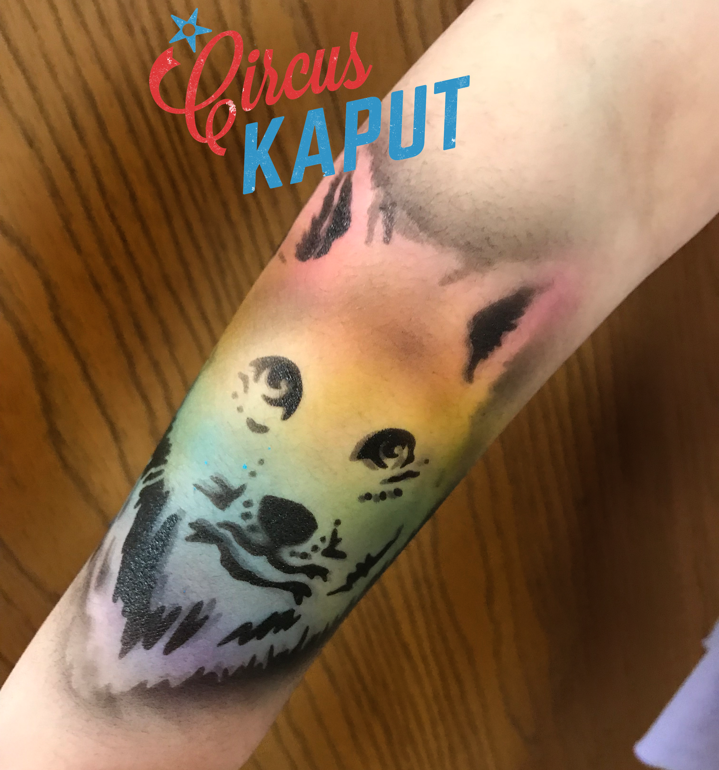 Airbrush Tattoos