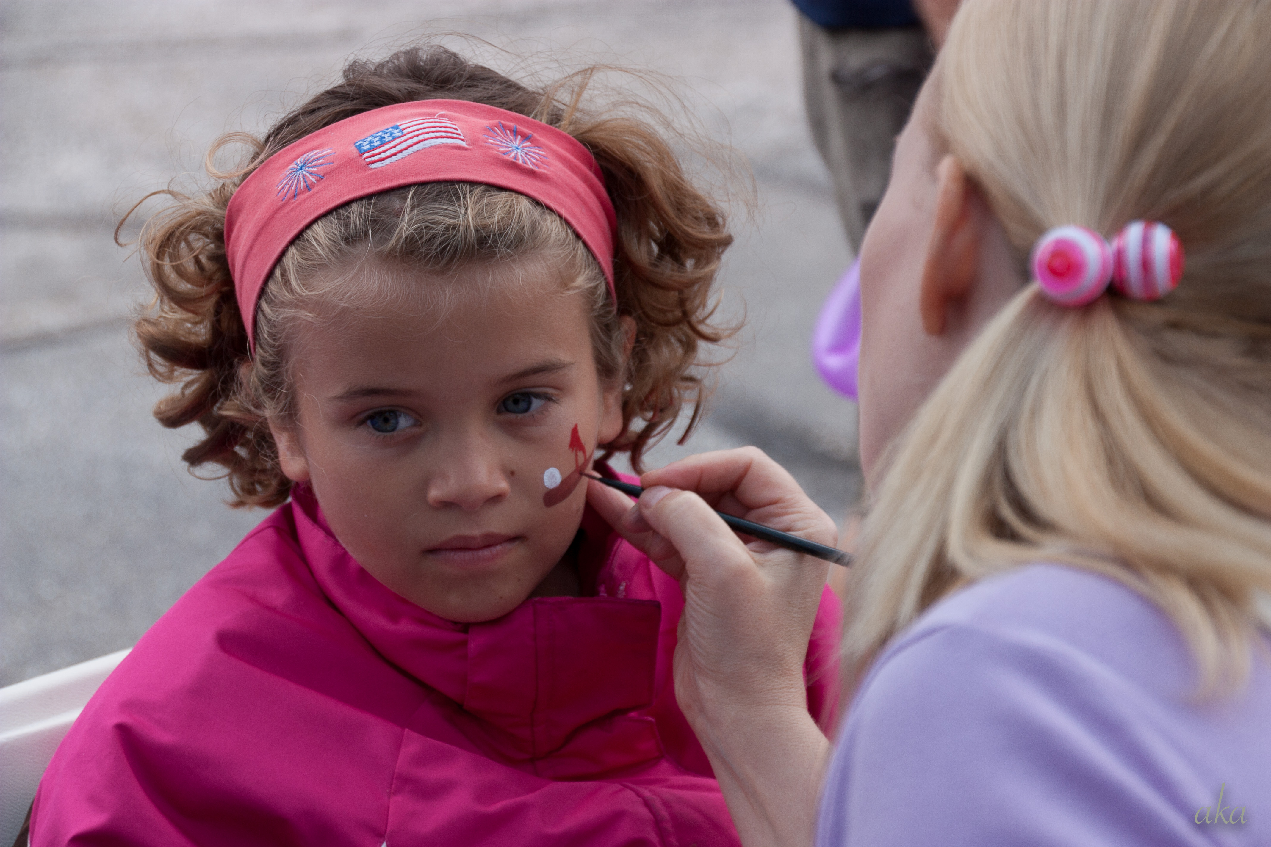 Face Painting for Kids